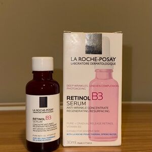 La Roche-Posay Retinol B3 Serum - Pink - Anti-Wrinkle Resurfacing Concentrate